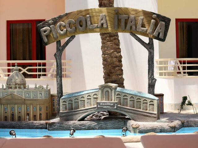 фотографии отеля Minamark Resort & Spa (ex. Minamark Beach Resort) изображение №39