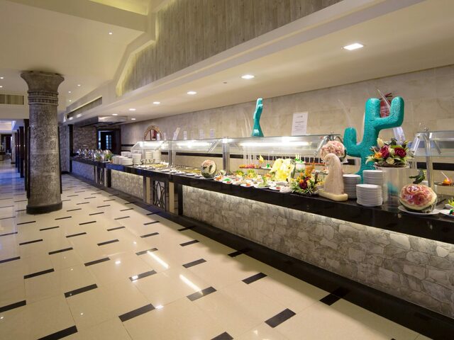 фото Mirage Bay Resort & Aqua Park (ех. Lillyland Beach Club) изображение №50