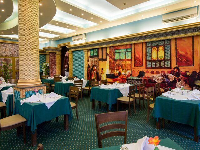 фото Mirage Bay Resort & Aqua Park (ех. Lillyland Beach Club) изображение №46