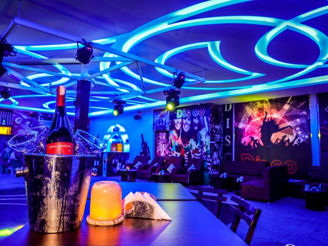 фото Mirage Bay Resort & Aqua Park (ех. Lillyland Beach Club) изображение №38