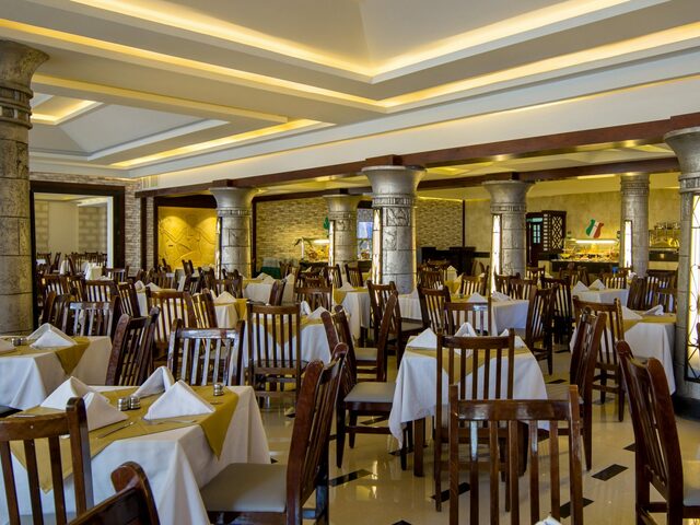 фото Mirage Bay Resort & Aqua Park (ех. Lillyland Beach Club) изображение №26