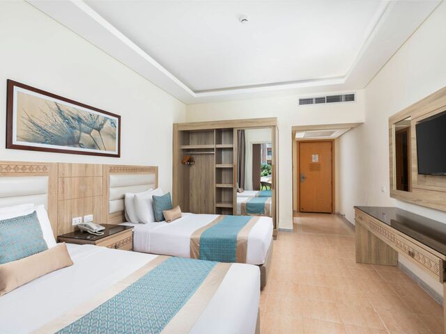 фото Pickalbatros Aqua Park Resort - Hurghada (ex. Albatros Garden Resort) изображение №38