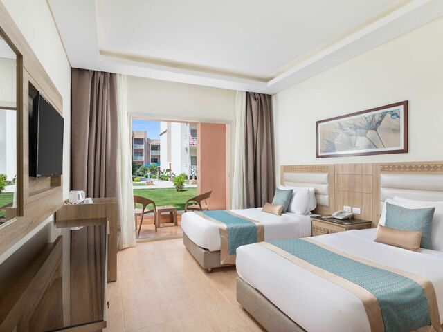 фото отеля Pickalbatros Aqua Park Resort - Hurghada (ex. Albatros Garden Resort) изображение №37