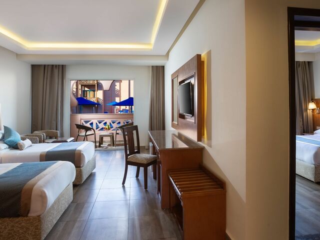 фотографии Pickalbatros Aqua Park Resort - Hurghada (ex. Albatros Garden Resort) изображение №32