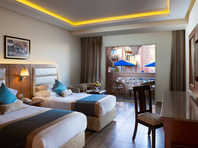 фото отеля Pickalbatros Aqua Park Resort - Hurghada (ex. Albatros Garden Resort) изображение №29