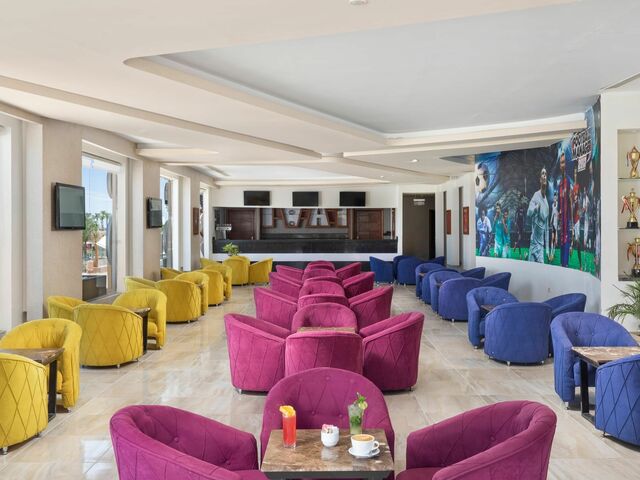 фото отеля Pickalbatros Aqua Park Resort - Hurghada (ex. Albatros Garden Resort) изображение №33