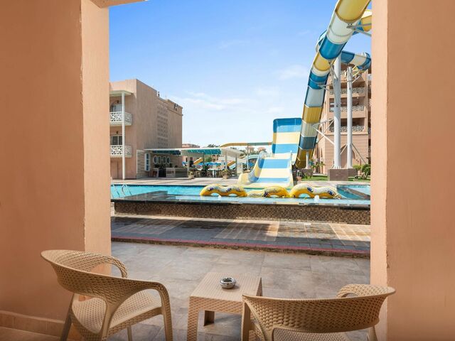 фото отеля Pickalbatros Aqua Park Resort - Hurghada (ex. Albatros Garden Resort) изображение №25