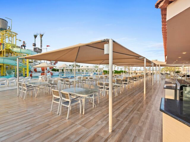 фотографии Pickalbatros Aqua Park Resort - Hurghada (ex. Albatros Garden Resort) изображение №24