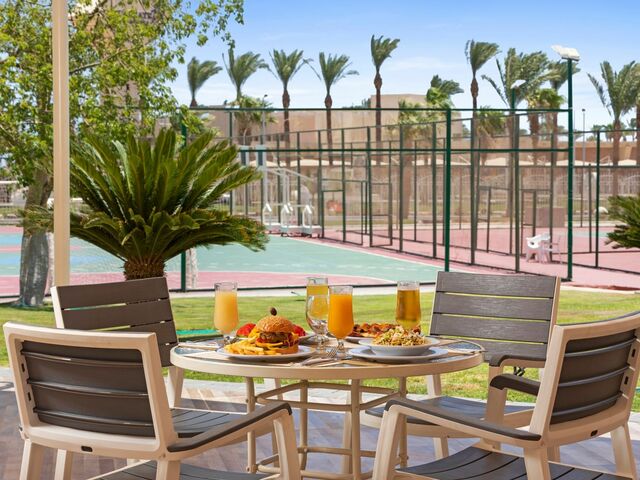 фотографии отеля Pickalbatros Aqua Park Resort - Hurghada (ex. Albatros Garden Resort) изображение №23