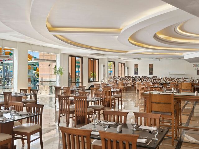 фотографии Pickalbatros Aqua Park Resort - Hurghada (ex. Albatros Garden Resort) изображение №28