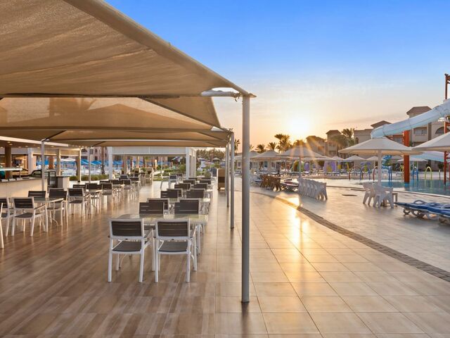 фото Pickalbatros Aqua Park Resort - Hurghada (ex. Albatros Garden Resort) изображение №22