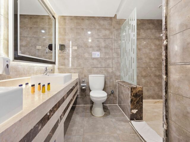 фотографии отеля Pickalbatros Aqua Park Resort - Hurghada (ex. Albatros Garden Resort) изображение №19