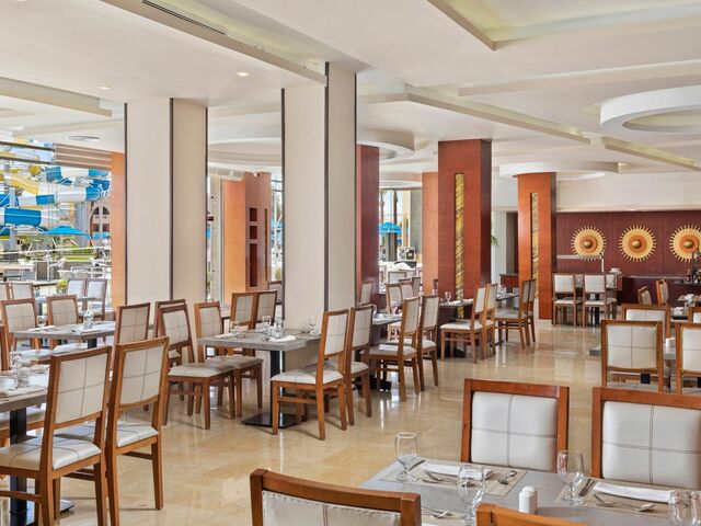 фото отеля Pickalbatros Aqua Park Resort - Hurghada (ex. Albatros Garden Resort) изображение №21