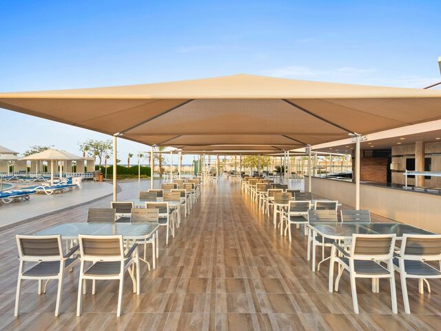 фото отеля Pickalbatros Aqua Park Resort - Hurghada (ex. Albatros Garden Resort) изображение №17