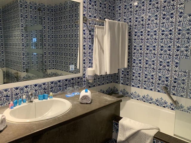 фотографии отеля One Resort Jockey (ex. One Resort Monastir; One Resort Skanes Beach) изображение №11