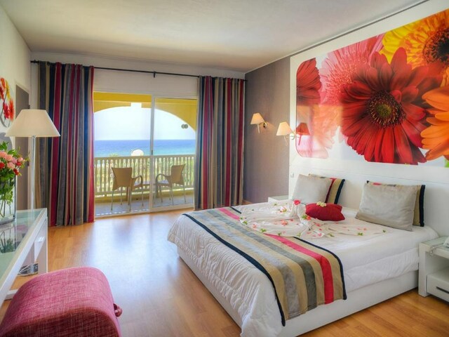 фото One Resort Jockey (ex. One Resort Monastir; One Resort Skanes Beach) изображение №10