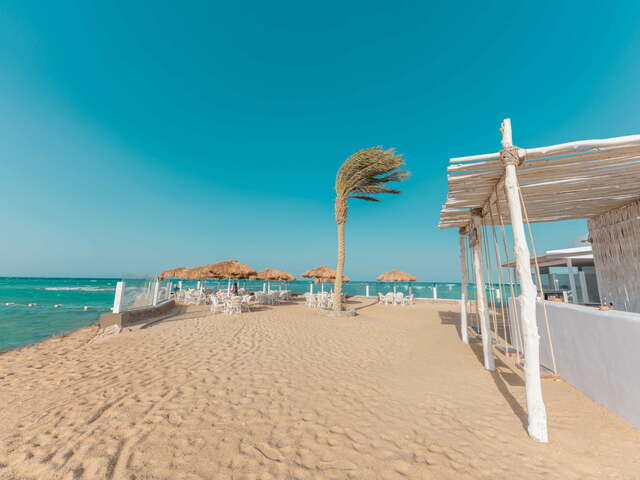 фото Meraki Resort (ех. Sunrise Meraki Resort; Shedwan Golden Beach) изображение №18