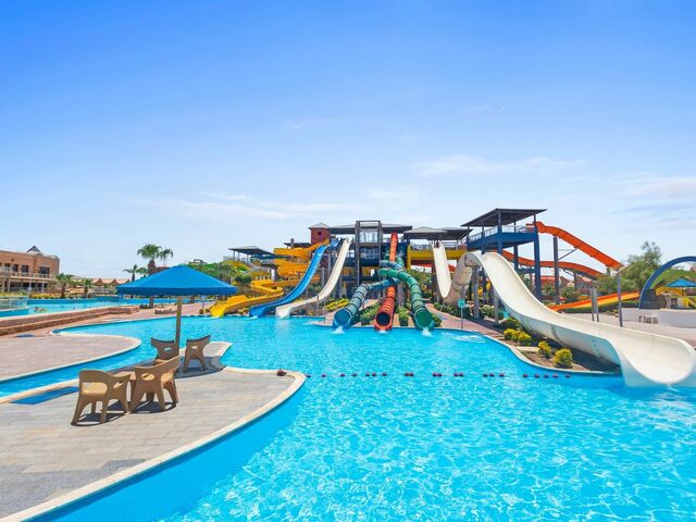 фотографии Pickalbatros Jungle Aqua Park Resort - Neverland Hurghada изображение №68