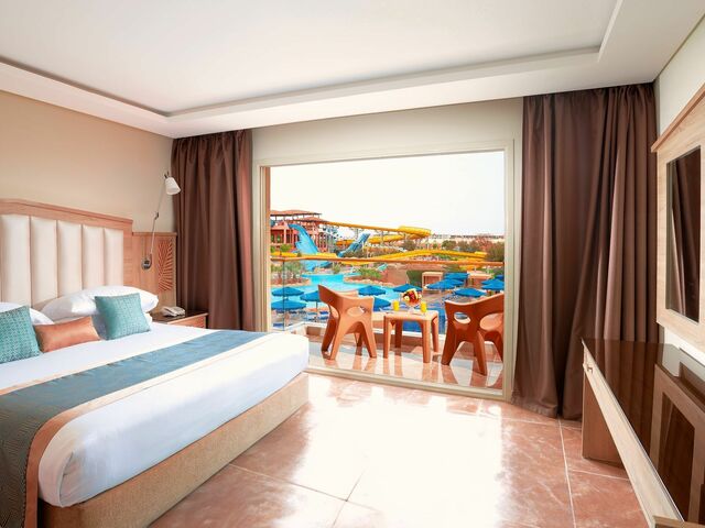 фотографии отеля Pickalbatros Jungle Aqua Park Resort - Neverland Hurghada изображение №63