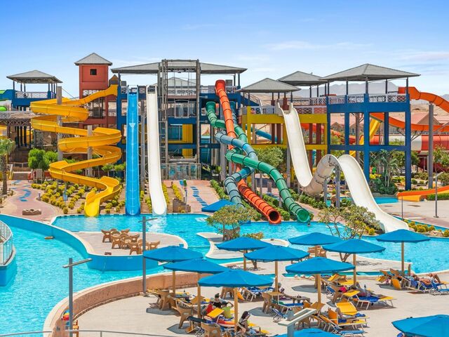 фото отеля Pickalbatros Jungle Aqua Park Resort - Neverland Hurghada изображение №49