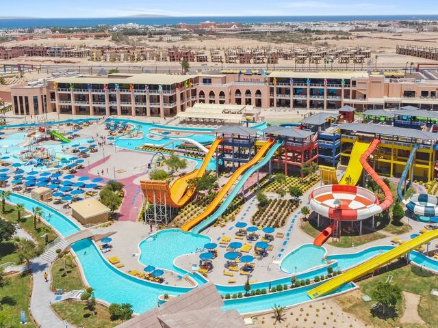 фотографии Pickalbatros Jungle Aqua Park Resort - Neverland Hurghada изображение №52