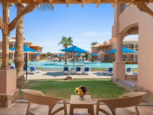 фото отеля Pickalbatros Jungle Aqua Park Resort - Neverland Hurghada изображение №53