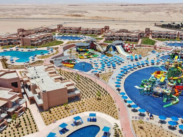 фото Pickalbatros Jungle Aqua Park Resort - Neverland Hurghada изображение №46