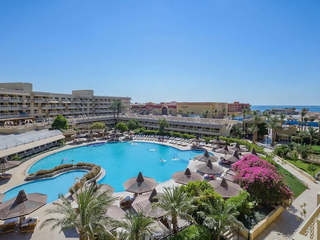 фото отеля Sindbad Club (ex. Sindbad Aqua Hotel & Spa) изображение №1