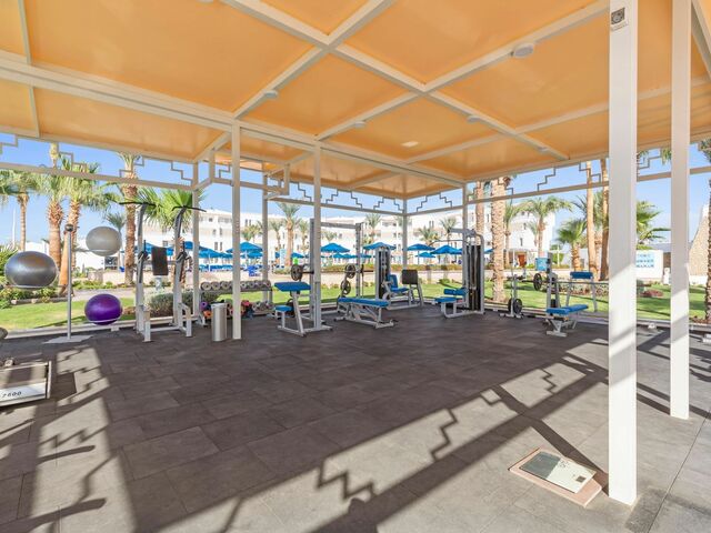 фотографии отеля Albatros Sharm Resort (ex. Beach Albatros Resort) изображение №43