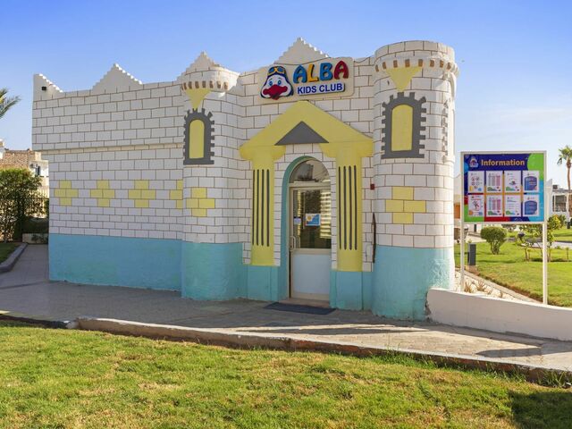 фото отеля Albatros Sharm Resort (ex. Beach Albatros Resort) изображение №41
