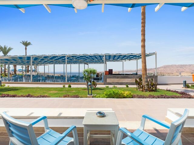 фото отеля Albatros Sharm Resort (ex. Beach Albatros Resort) изображение №37