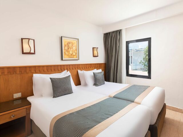 фото отеля Albatros Sharm Resort (ex. Beach Albatros Resort) изображение №33