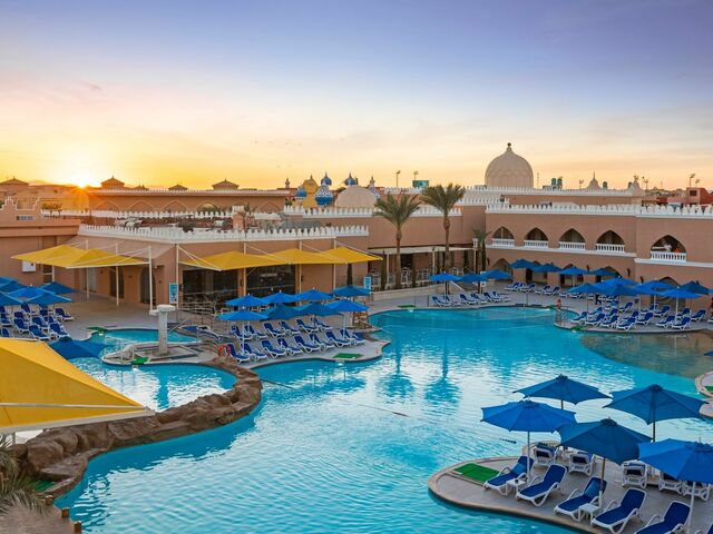фото Pickalbatros Alf Leila Wa Leila Resort - Neverland (ex. Alf Leila Wa Leila) изображение №34