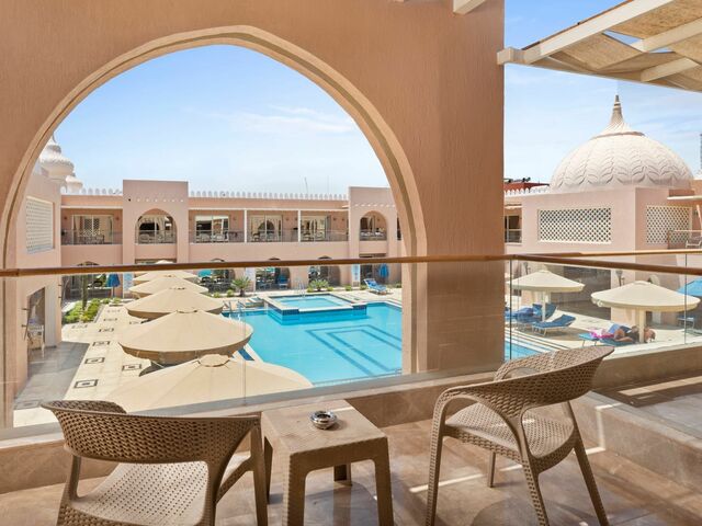 фото отеля Pickalbatros Alf Leila Wa Leila Resort - Neverland (ex. Alf Leila Wa Leila) изображение №33