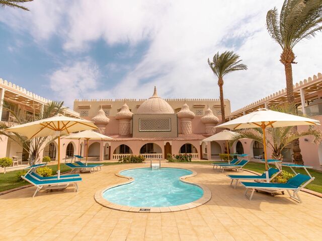 фото Pickalbatros Alf Leila Wa Leila Resort - Neverland (ex. Alf Leila Wa Leila) изображение №26