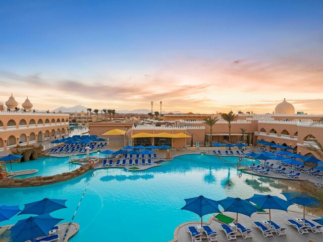 фото Pickalbatros Alf Leila Wa Leila Resort - Neverland (ex. Alf Leila Wa Leila) изображение №14