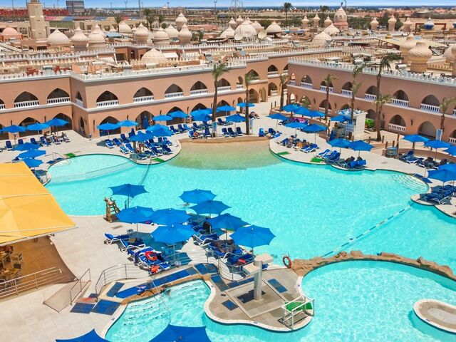 фото Pickalbatros Alf Leila Wa Leila Resort - Neverland (ex. Alf Leila Wa Leila) изображение №10