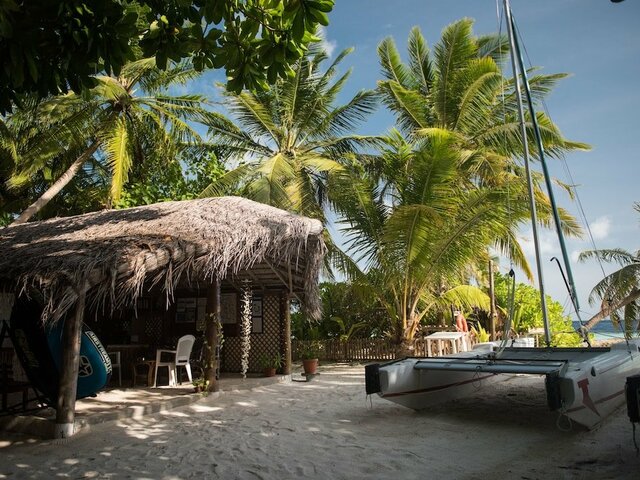 фото отеля Biyadhoo Island Resort изображение №37