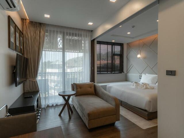 фото отеля The Proud Karon Beach Phuket Trademark Collection By Wyndham изображение №61