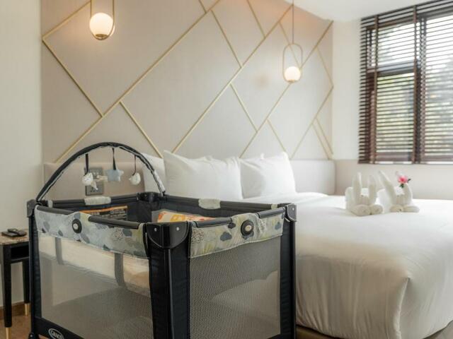 фото The Proud Karon Beach Phuket Trademark Collection By Wyndham изображение №58