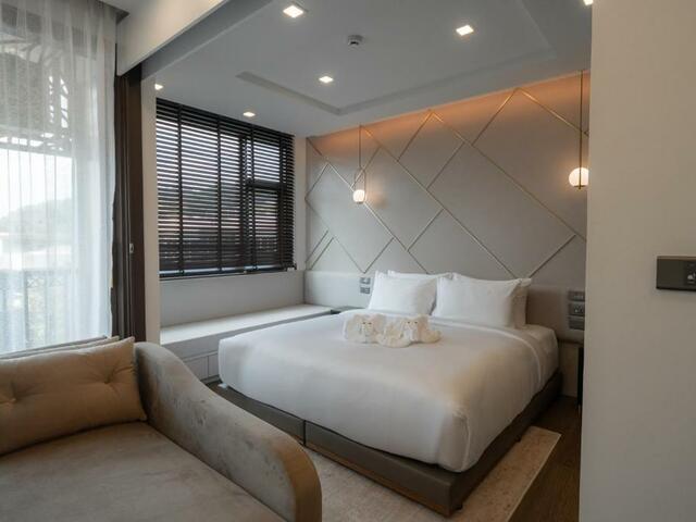 фотографии отеля The Proud Karon Beach Phuket Trademark Collection By Wyndham изображение №59