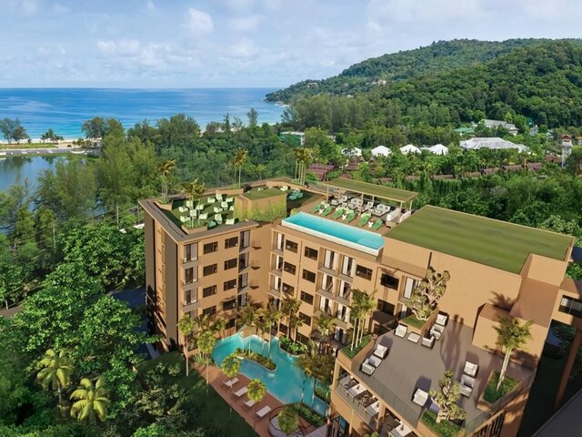 фотографии The Proud Karon Beach Phuket Trademark Collection By Wyndham изображение №36