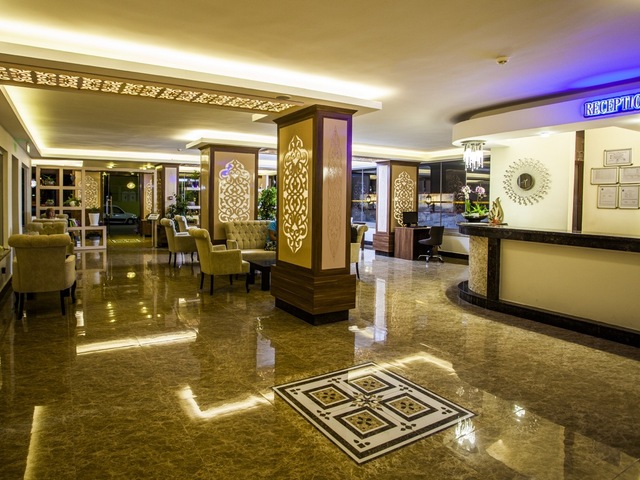 фото отеля Oba Time изображение №5