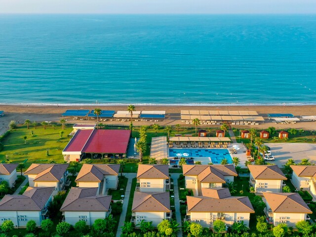 фото Crystal Boutique Beach Resort изображение №6