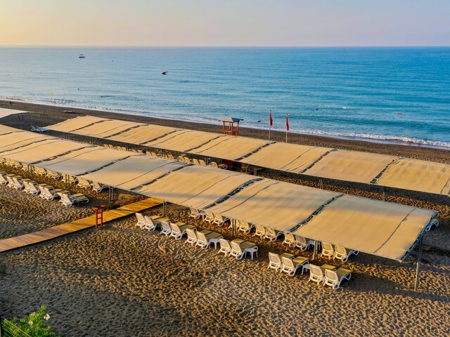 фотографии Crystal Boutique Beach Resort изображение №4