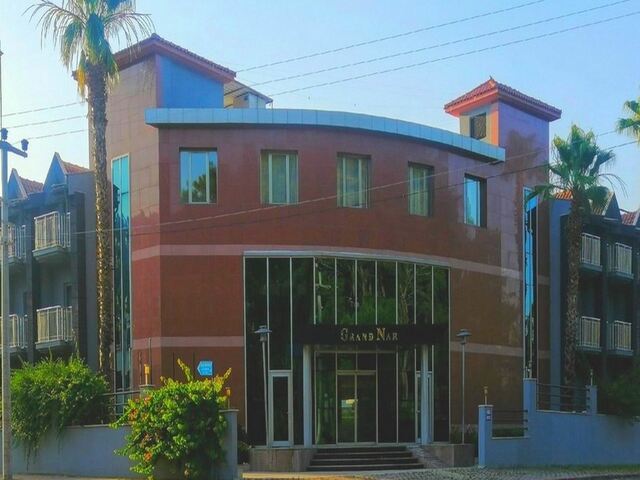 фотографии Grand Nar (ex. Himeros Club Hotel; Grand Beauty) изображение №4