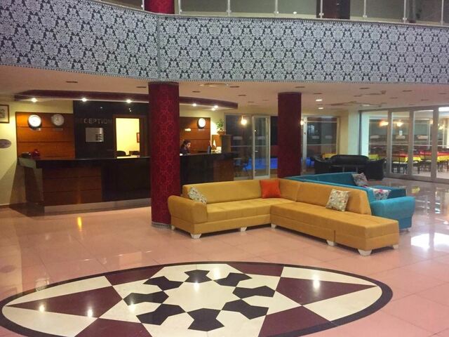 фото Grand Nar (ex. Himeros Club Hotel; Grand Beauty) изображение №6