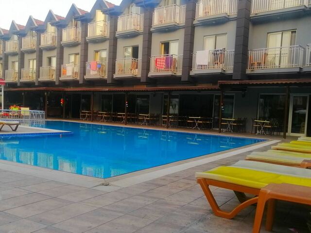 фото отеля Grand Nar (ex. Himeros Club Hotel; Grand Beauty) изображение №1