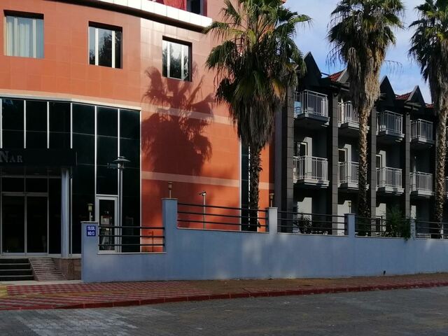 фотографии отеля Grand Nar (ex. Himeros Club Hotel; Grand Beauty) изображение №3