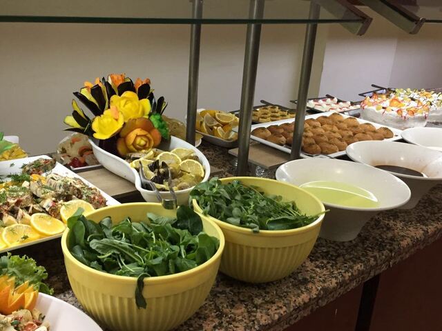 фото Grand Nar (ex. Himeros Club Hotel; Grand Beauty) изображение №2